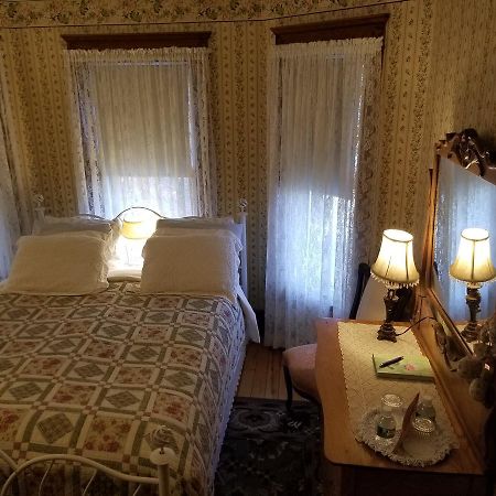 Rose & Thistle Bed & Breakfast Cooperstown Kültér fotó