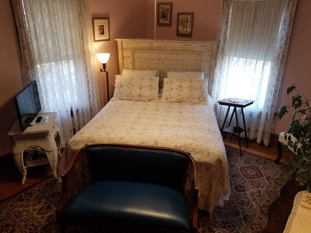 Rose & Thistle Bed & Breakfast Cooperstown Kültér fotó